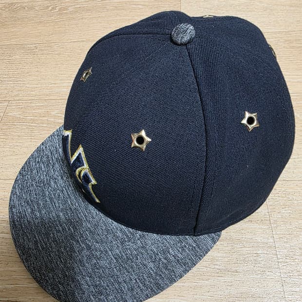 뉴에라 2016 MLB 올스타전 기념 뉴욕 양키스 59FIFTY 피티드캡