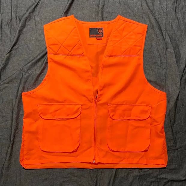 Game Winner Soulder Padded Vest
