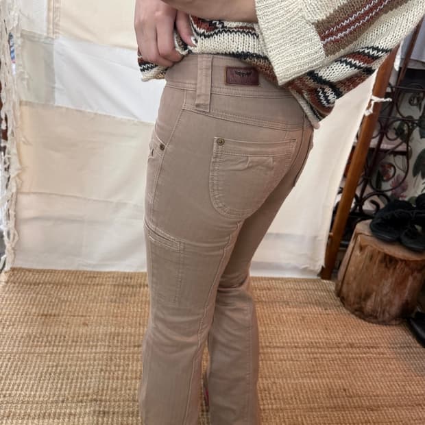 levi's lady style angelite pants