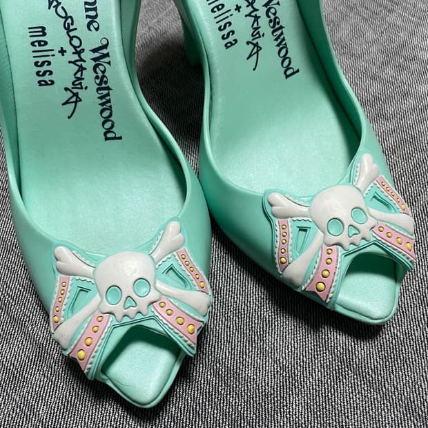 멜리사 X 비비안웨스트우드