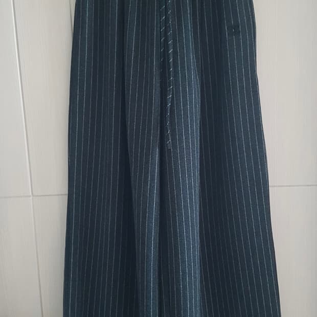 셀린느 와이드테일러드팬츠