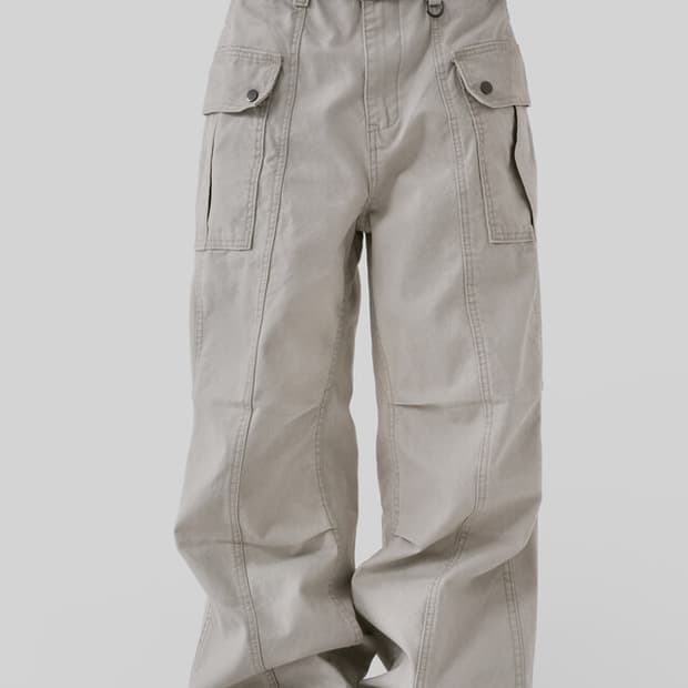 어텀 워크다잉팬츠