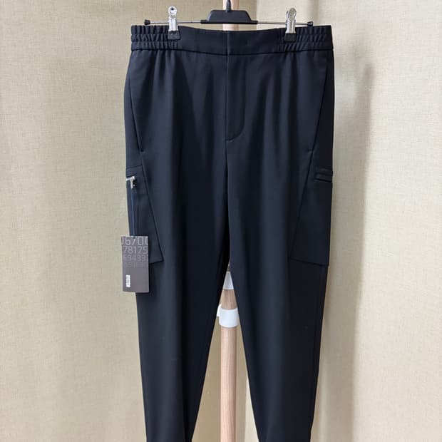 [78] 시스템옴므 카고 조거 팬츠