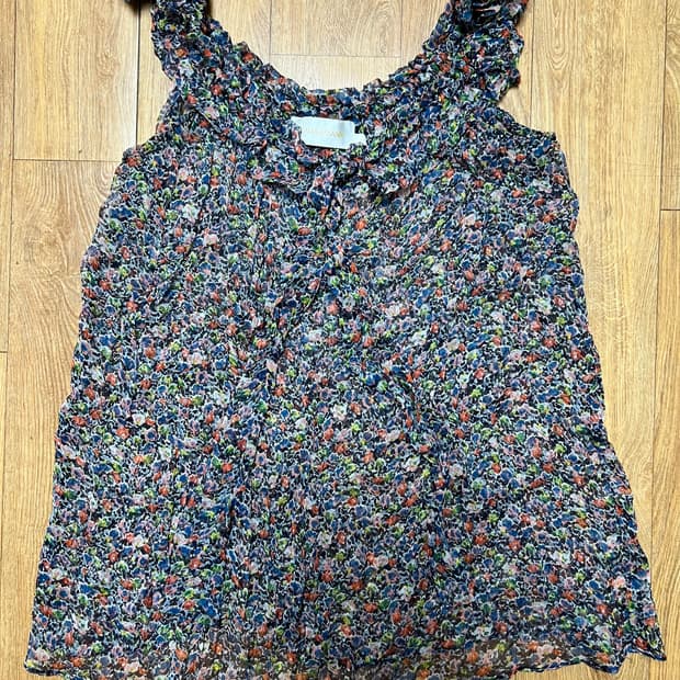 짐머만 실크 블라우스