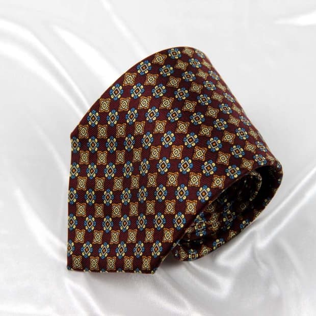 니나리치 9.1cm A등급 프랑스 남자 명품 넥타이