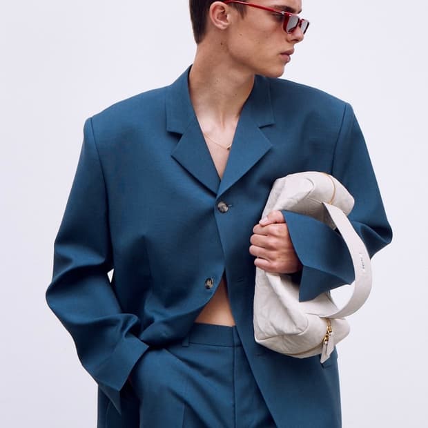 렉토 24ss 파도바 스모크블루 S