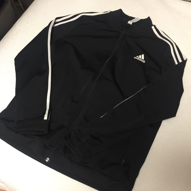 아디다스 져지 트랙탑