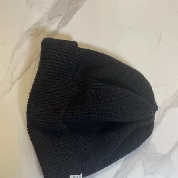 라칼 Racal Two-knit cap