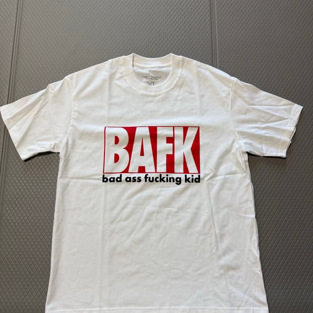 (XL) NETTSPEND 2024 'BAFK' tour 티