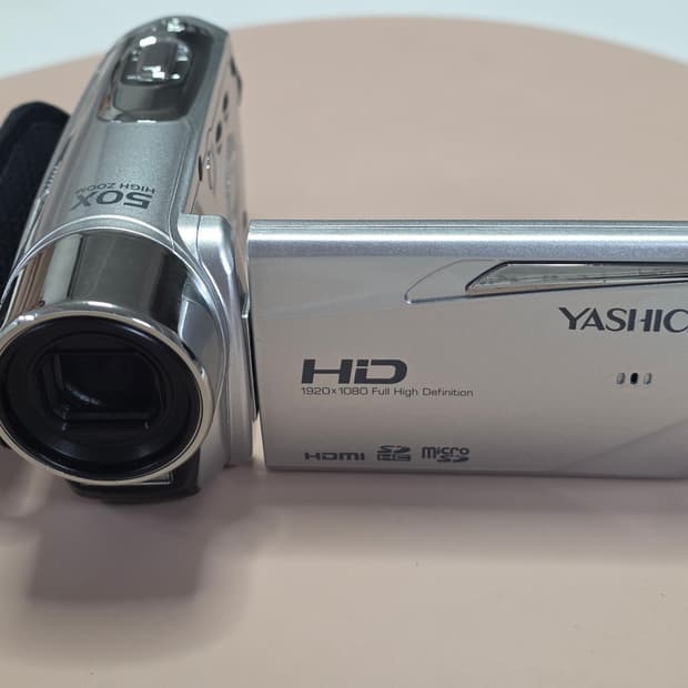 야시카 HVC-500Z 빈티지 캠코더