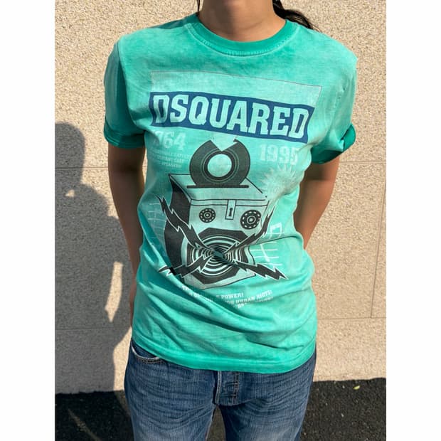 DSQUARED2 Graphic T-Shirt