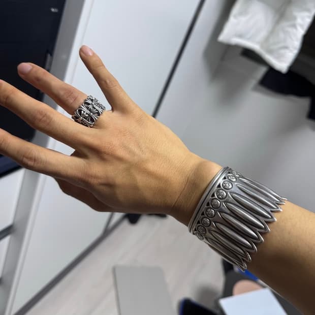 [S] 코디샌더슨 페더 뱅글