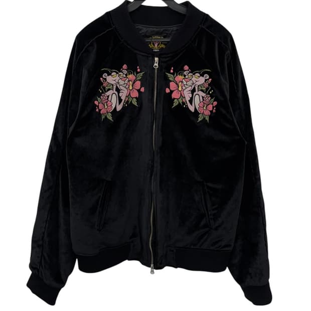 CHARM'S 핑크팬더 스카쟌