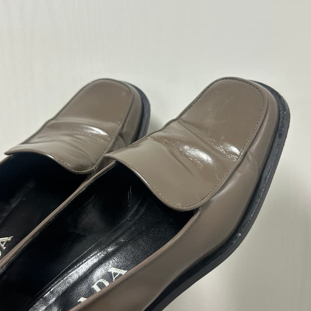 프라다 빈티지 구두