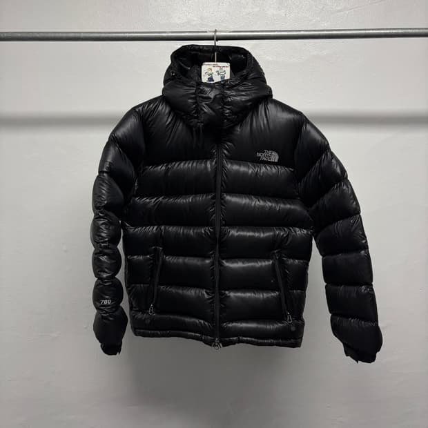 노스페이스 메트로 패딩