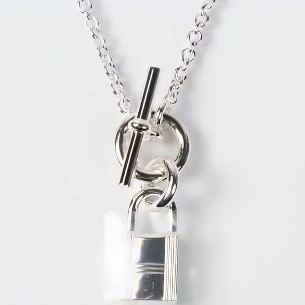 에르메스목걸이