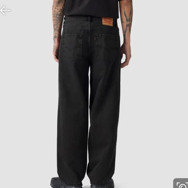 리바이스 578 배기진