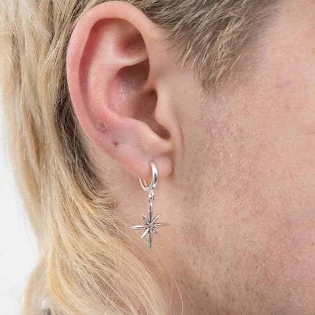 [os] 쿠시코크 스타플라워 이어링