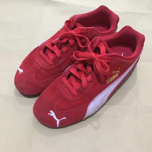 (240) 푸마 스피드캣 OG 레드