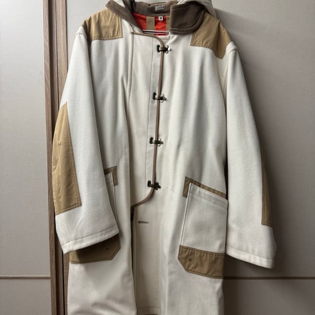 올리브드랩스서비스 파이어맨 코트