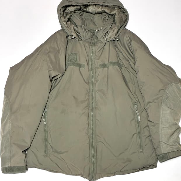 미군 프리마로프트 파카