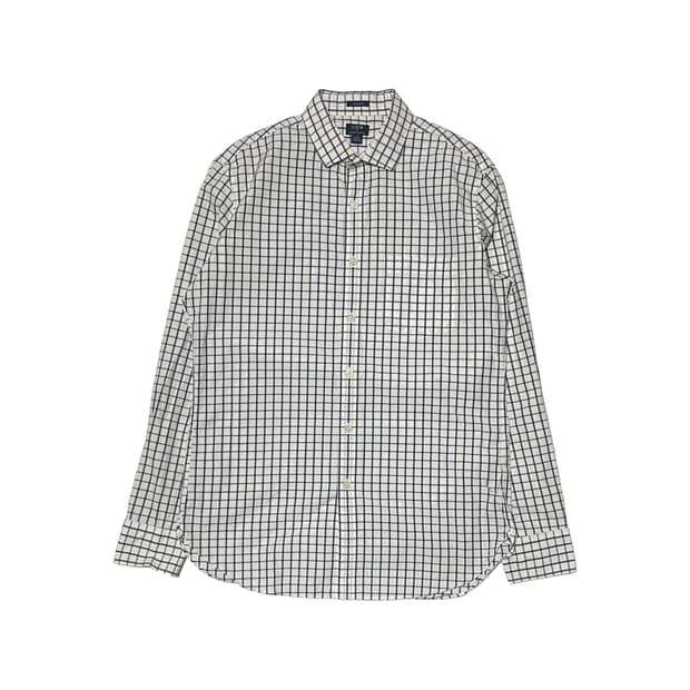 제이크루 체크 프리미엄 셔츠