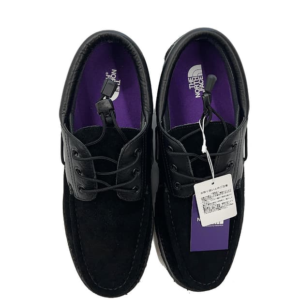 노스페이스 퍼플라벨 필드 모카