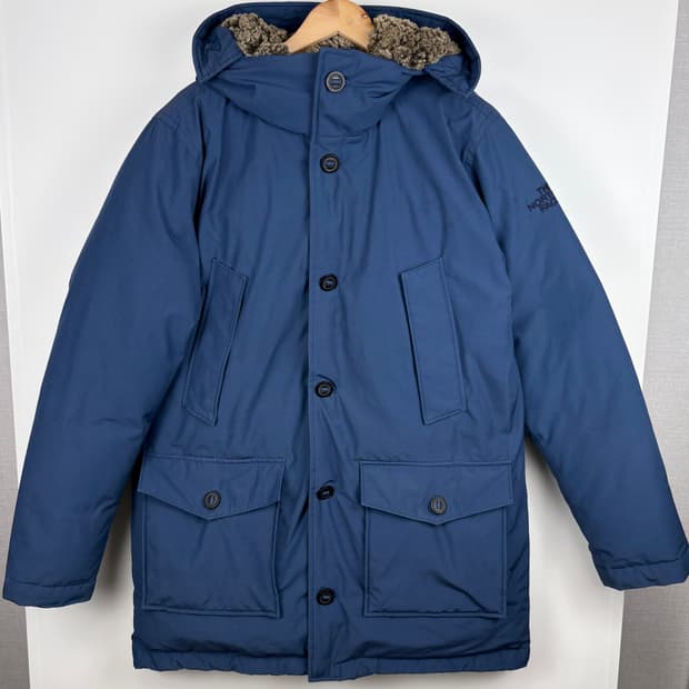 노스페이스 덕다운 패딩