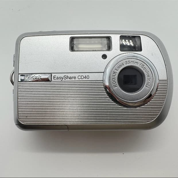 코닥 이지쉐어 CD40