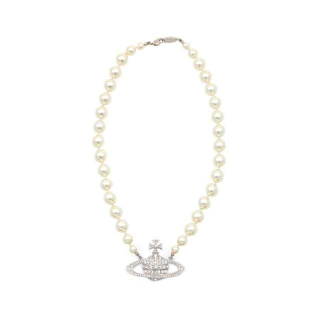 [Vivienne Westwood]비비안웨스트우드 루크리르펄목걸이