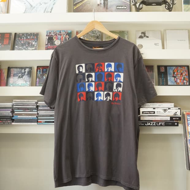 Ben Sherman X The Beatles