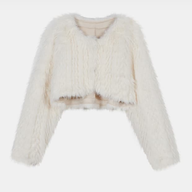 헤더먼트 퍼자켓