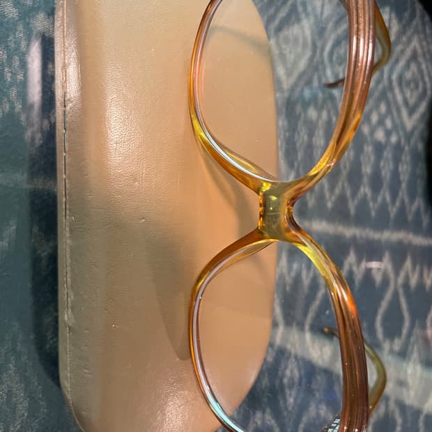 디올  빈티지 안경테