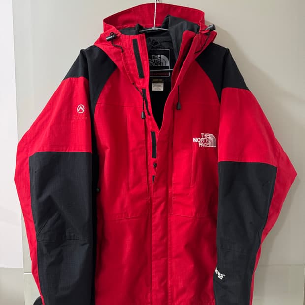 노스페이스 써밋 고어텍스 마운틴 자켓 