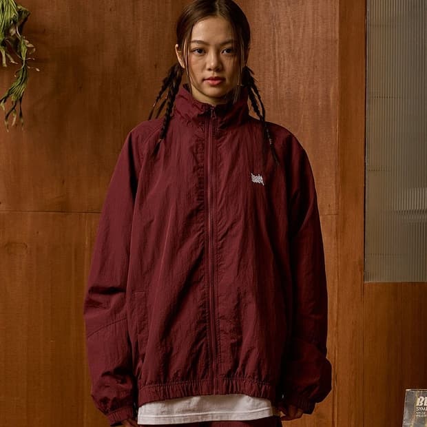 브라운브레스 바람막이 공용사이즈M