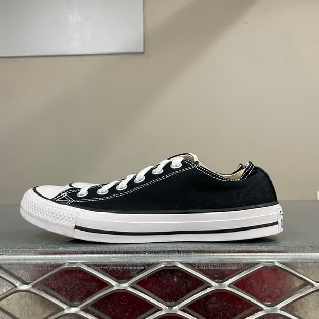 컨버스 척테일러 올스타 블랙 245