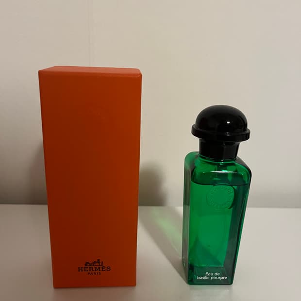에르메스 오 드 바질리크 뿌르쁘르 50ml