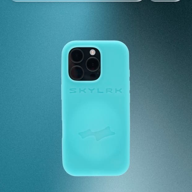 skylrk 아이폰 16pro 케이스