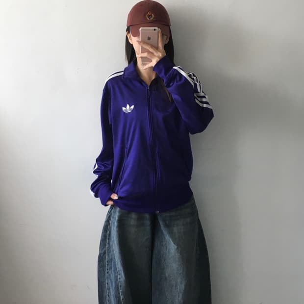 아디다스 파이어버드 트랙탑져지