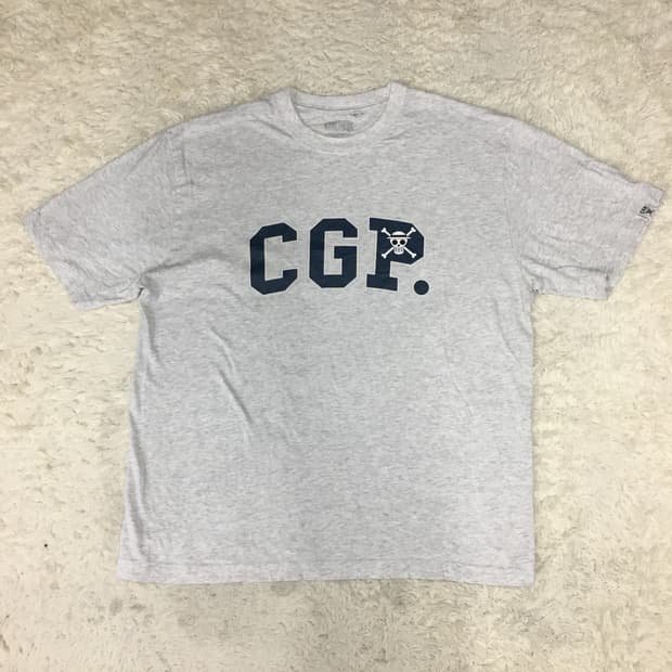 CGP 원피스 콜라보 반팔티 GG06