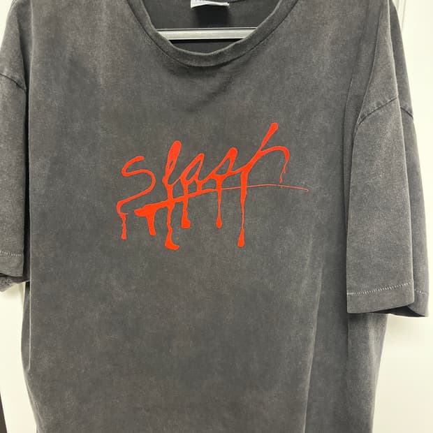 뤡코즈 슬래쉬 티셔츠 2