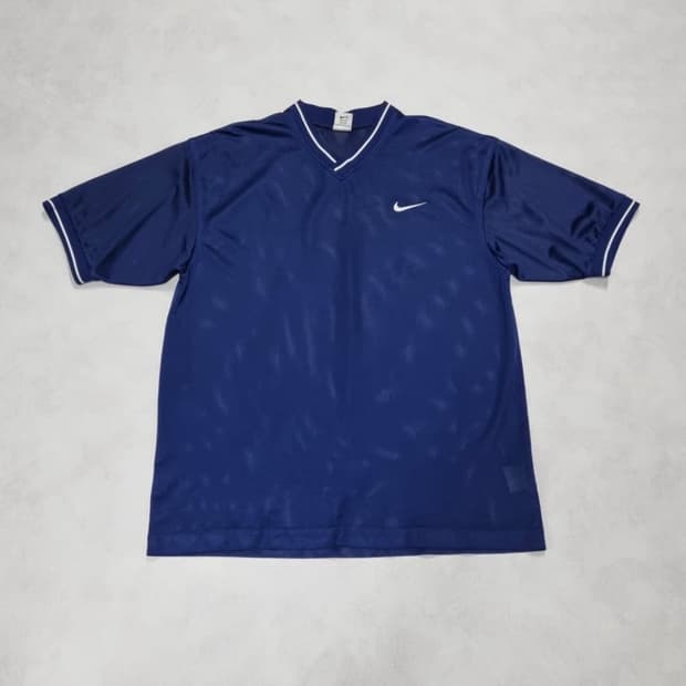 나이키 90s 메쉬 반팔