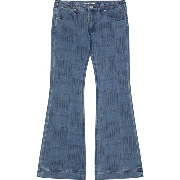 코이세이오 빈티지 부츠컷 데님 팬츠 2사이즈 새상품