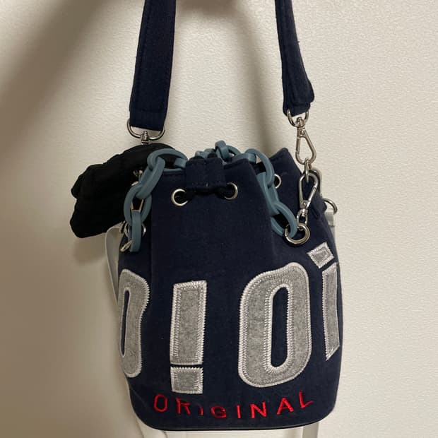 재미삼아 oioi 복조리백