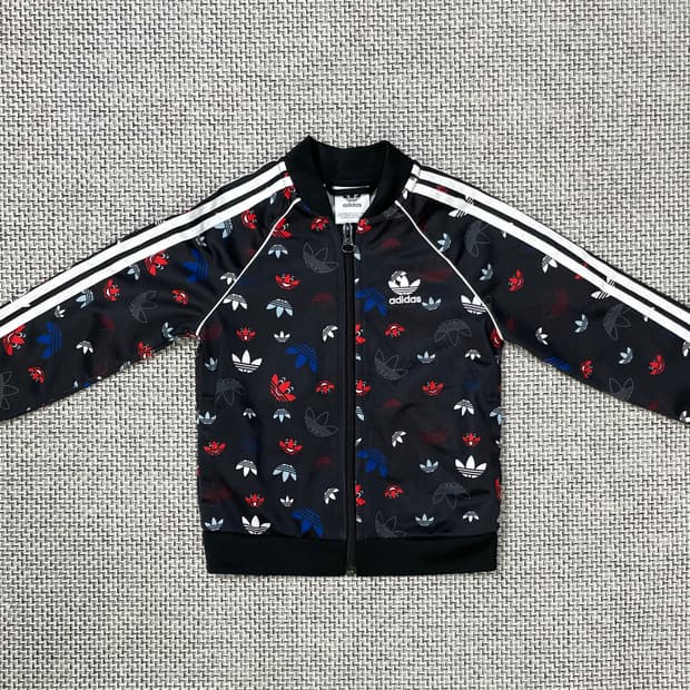 아디다스 키즈 트레이닝 상의 90