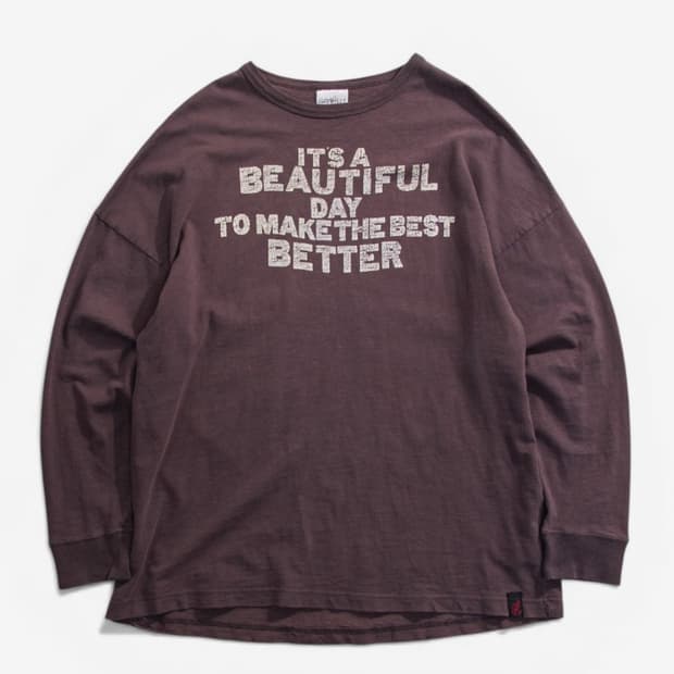 Gramicci Long Sleeve