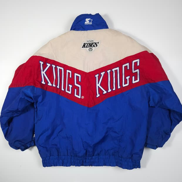 스타터 NBA 올드스쿨 점퍼