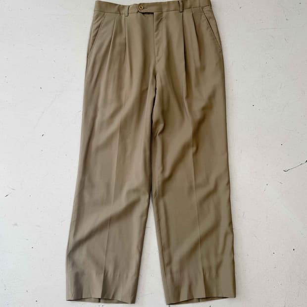 90-00s JOEL trouser 