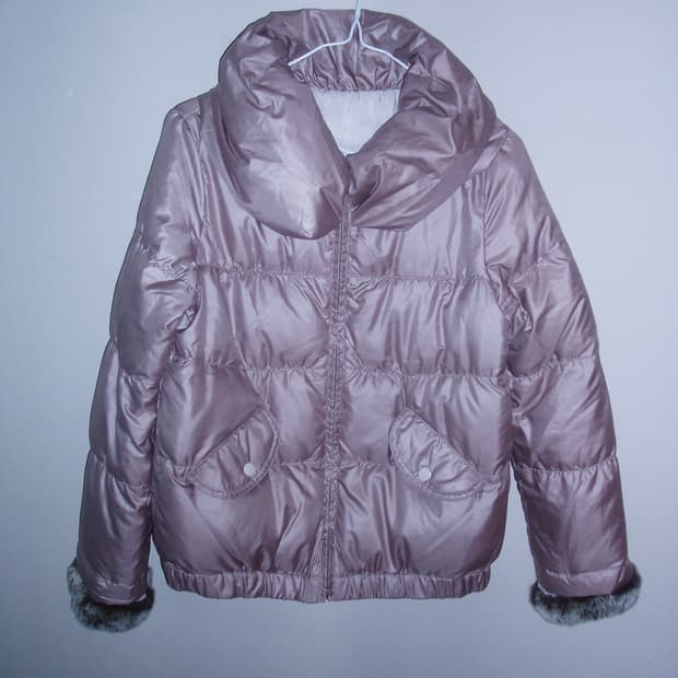 Cecil Mcbee 세실 맥비 패딩