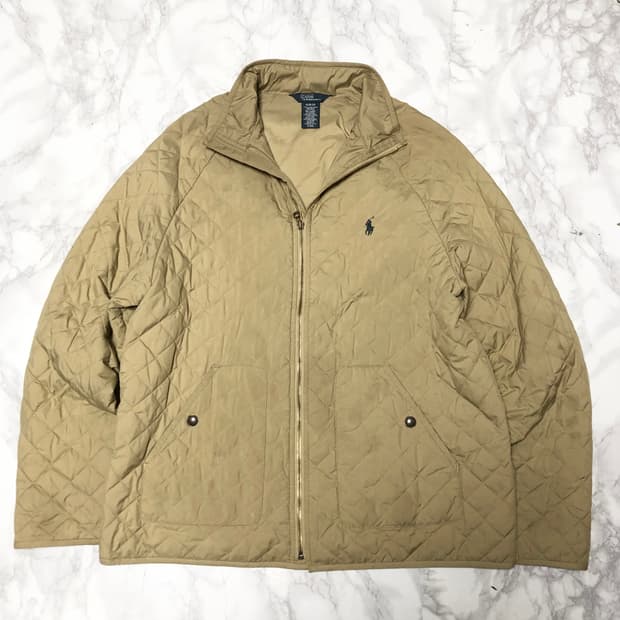 폴로 랄프로렌 퀄팅 자켓 남여공용